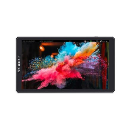 Feelworld Cut6S 6" 3G SDI/HDMI rögzítő monitor