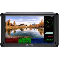 Feelworld FW568 PRO 6"-os 4K HDMI kameramonitor