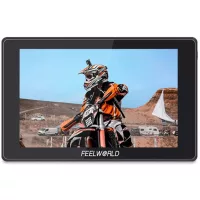   Feelworld SH7 7" 4K HDMI & SDI érintőképernyős kameramonitor
