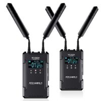   Feelworld W1000H HDMI vezetéknélküli rádiós jeltovábbító és intercom