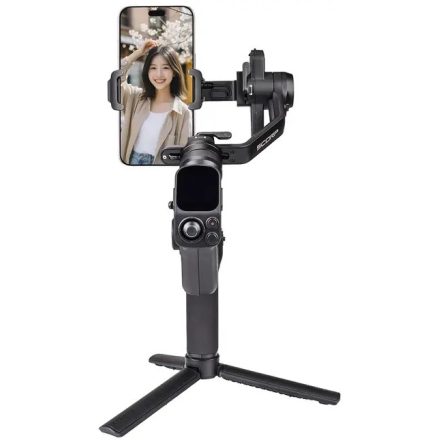 FeiyuTech SCORP Mini 3 kamerastabilizátor mobiltelefonhoz
