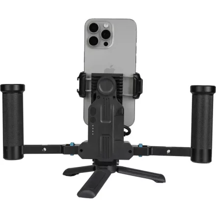 Feiyu Phone Video Rig Pro iPhone 15/16/17 Pro/Pro Max