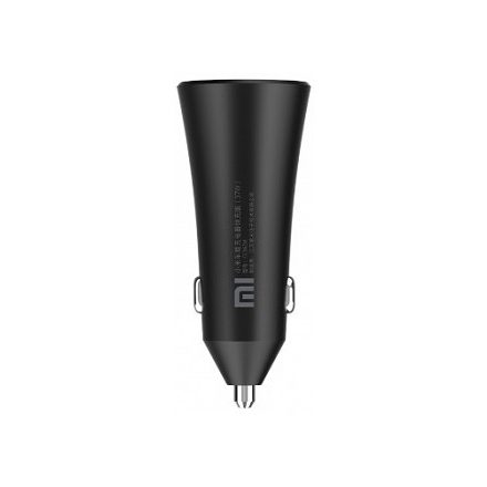 Xiaomi Mi 37W Dual-Port Car Charger autóstöltő