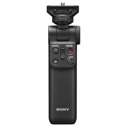Sony GP-VPT2BT fotós markolat vezeték nélküli távvezérlővel (DSC-RX100M7, ILCE-7SM3, ILCE-7RM5, ILCE-7M4, ILCE-6600, ILCE-6400)