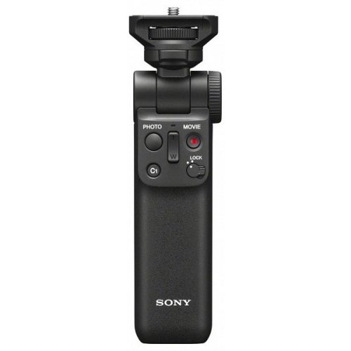   Sony GP-VPT2BT fotós markolat vezeték nélküli távvezérlővel (RX100 VII, 7S III, 7R V, 7 IV, a6600, a6400)