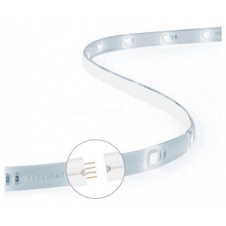 Yeelight Lighstrip Plus Extension toldó LED szalag Lightstrip Plus-hoz (1m)