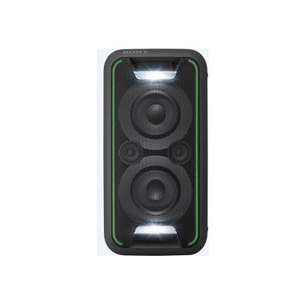 Sony GTK-XB5B Bluetooth hangrendszer (fekete)