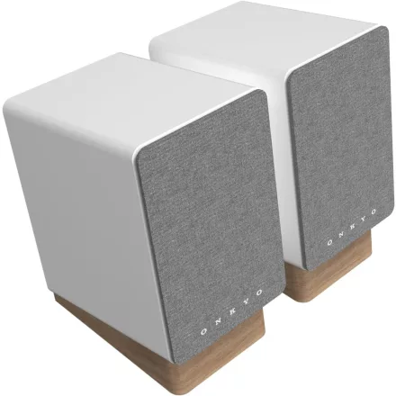 Onkyo Creator Series GX-10DB aktív hangfal pár (fehér)