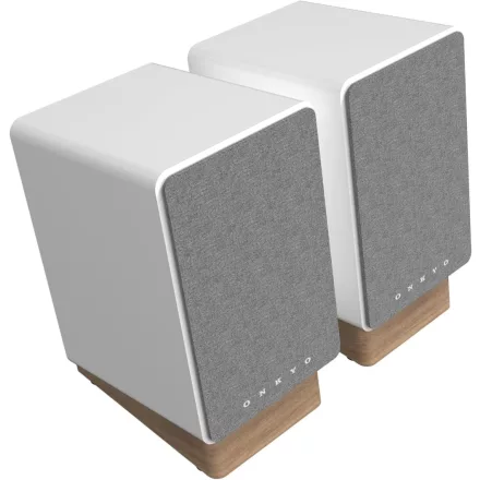 Onkyo Creator Series GX-30ARC aktív hangfal pár (fehér)