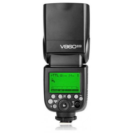 Godox V860II N akkumulátoros vaku (Nikon)