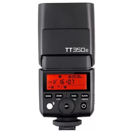 Godox TT350S TTL rendszervaku (Sony) (használt)
