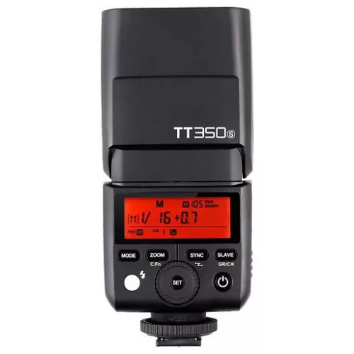 Godox TT350S TTL rendszervaku (Sony) (használt)