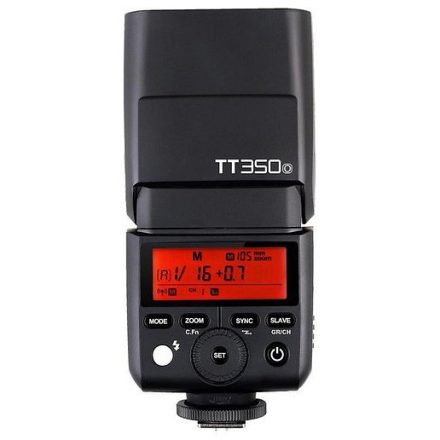 Godox TT350O rendszervaku (Olympus/Panasonic)