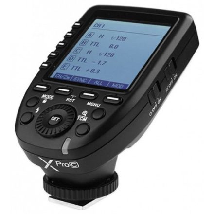 Godox X PRO C vakuvezérlő (Canon)