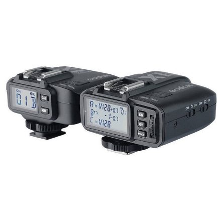Godox X1T-S X1R-S kioldó és vevő szett Sony (GXD152391)