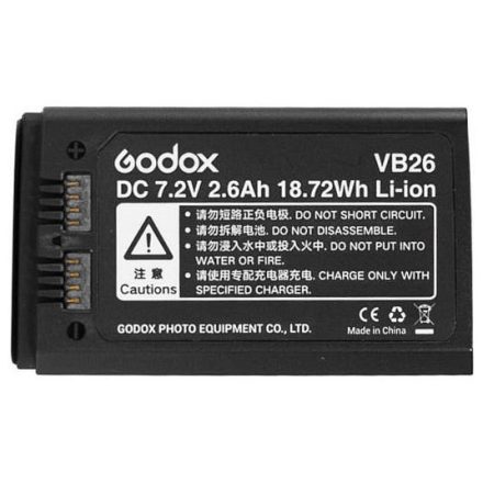 Godox VB26 V860III akkumulátor