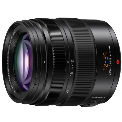   Panasonic Leica DG Vario-Elmarit 12-35mm f/2.8 Asph. Power O.I.S.