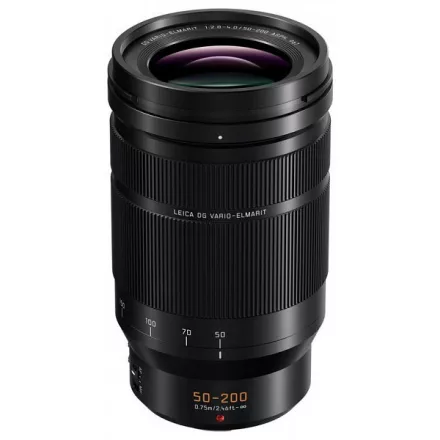 Panasonic Leica DG Vario-Elmarit 50-200mm f/2.8-4.0 Asph. (használt)