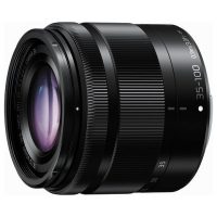   Panasonic Lumix G Vario 35-100mm f/4.0-5.6 Asph MEGA OIS (fekete)