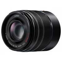   Panasonic Lumix G Vario 45-150mm f/4-5.6 Asph Mega O.I.S. (fekete) (H-FS45150EKA)