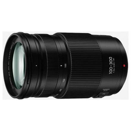 Panasonic Lumix G Vario 100-300mm f/4.0-5.6 II Power O.I.S. (használt II)