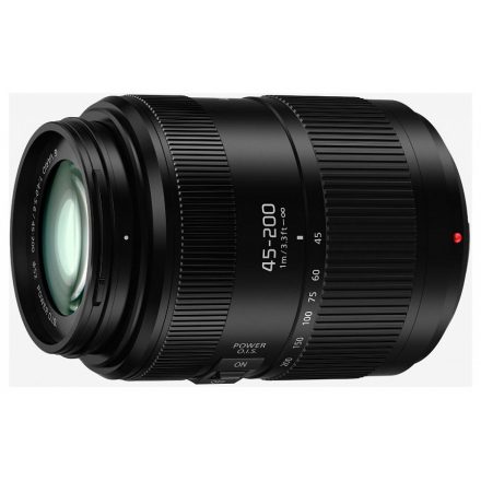 Panasonic Lumix G Vario 45-200mm f/4.0-5.6 II Power O.I.S.