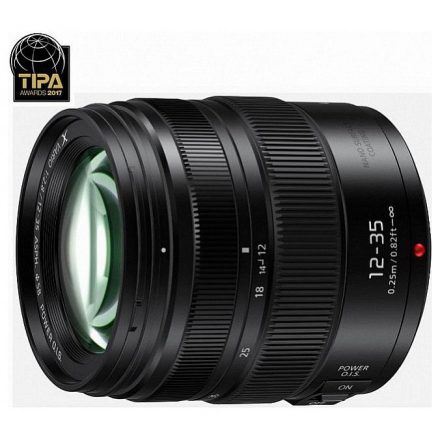Panasonic Lumix G X Vario 12-35mm f/2.8 Asph. Power O.I.S. (használt)