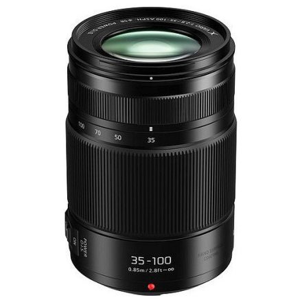 Panasonic Lumix G X Vario 35-100mm f/2.8 II Power O.I.S. (használt II)