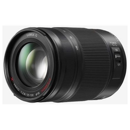 Panasonic Lumix G X Vario 35-100mm f/2.8 II Power O.I.S.