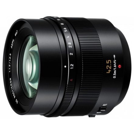 Panasonic Lumix G Nocticron 42.5mm f/1.2 Asph Power OIS