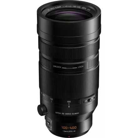 Panasonic Leica DG Vario-Elmar 100-400mm f/4-6.3 II ASPH. POWER O.I.S. (használt)