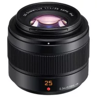   Panasonic Leica DG Summilux 25mm f/1.4 II ASPH. (használt III)