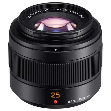 Panasonic Leica DG Summilux 25mm f/1.4 II ASPH. (használt III)