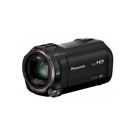 Panasonic HC-V770EP-K Full HD videokamera