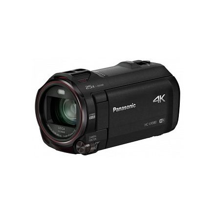 Panasonic HC-VX980 4K Ultra HD videokamera