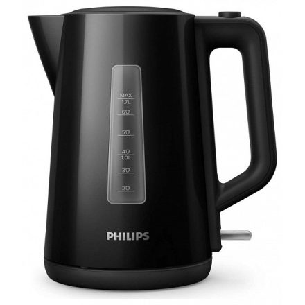 Philips Daily Collection Series 3000 HD9318/20 vízforraló (fekete)