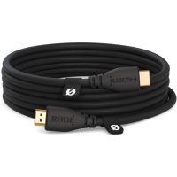 Rode HDMI kábel fekete (3m)