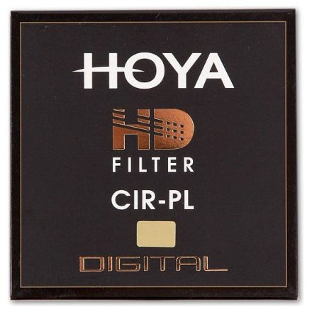 Hoya HD Circular Polar szűrő (77mm) (használt)