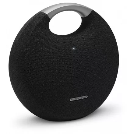 Harman Kardon Onyx Studio 5 hordozható Bluetooth multimédia hangszóró (fekete)