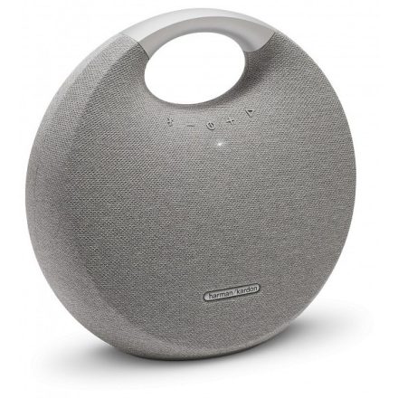 Harman/Kardon Onyx Studio 5 hordozható Bluetooth multimédia hangszóró (szürke)