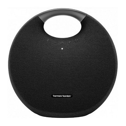 Harman Kardon Onyx Studio 6 hordozható Bluetooth multimédia hangszóró (fekete) (HKOS6BLKEU)