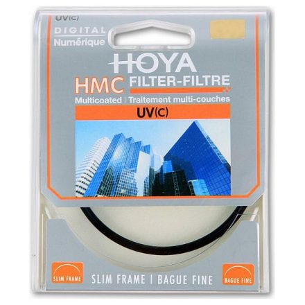 Hoya HMC UV(C) szűrő (37mm) (használt)