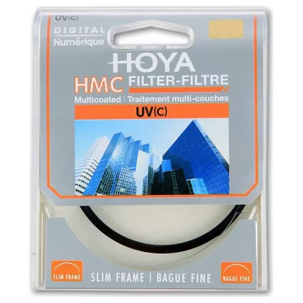 Hoya HMC UV(C) szűrő (67mm) (használt)