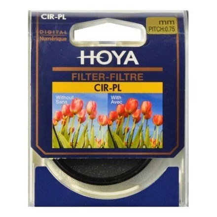 Hoya Circular Polar szűrő (67mm) (használt)