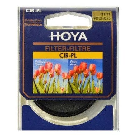 Hoya Circular Polar szűrő (82mm) (használt)