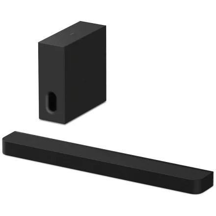 Sony HT-A7100 Bravia Theatre Bar-7 5.1.2 csatornás hangprojektor vezeték nélküli mélynyomóval (fekete)