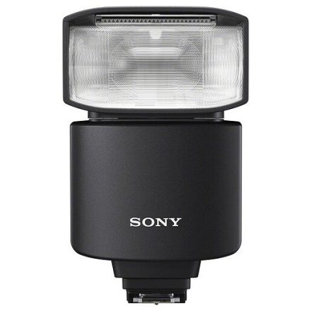 Sony HVL-F46RM vezeték nélküli rádióvezérelt vaku (HVLF46RM.CE7)