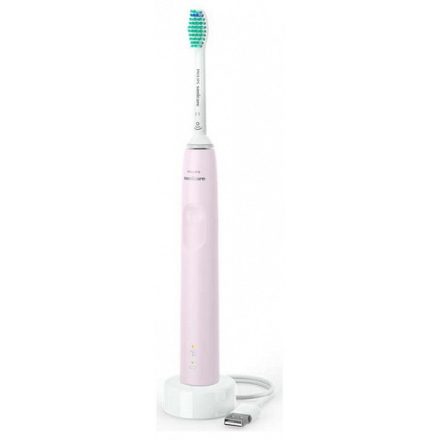 Philips Sonicare S3100 HX3671/11 elektromos fogkefe (rózsaszín)