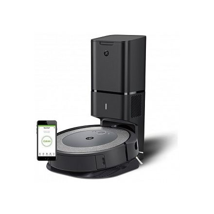 iRobot Roomba i3 Plus robotporszívó (I355840)