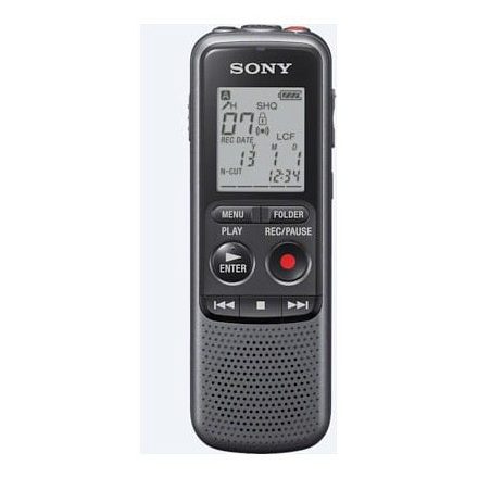 Sony ICD-PX240 mono digitális diktafon